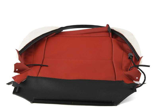 Leather seat cover for BMW 3 Series E92, E92N (OEM 52107309397). Original BMW