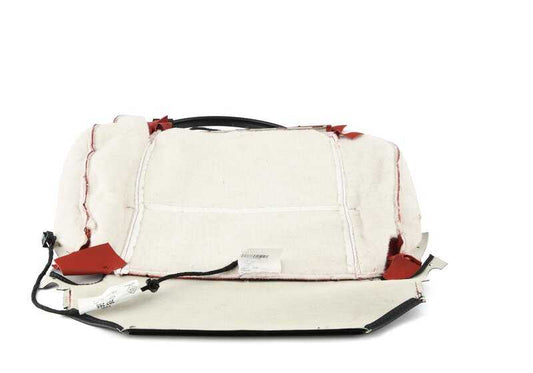 Leather seat cover for BMW 3 Series E92, E92N (OEM 52107309397). Original BMW