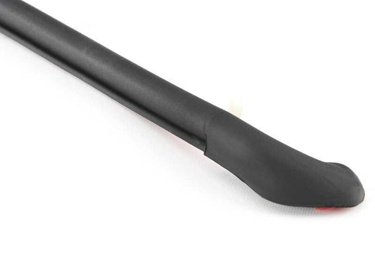 Junta embellecedor lateral izquierdo OEM 51337312987 para BMW i8 I12, I15 (todos los modelos compatibles). Original BMW.