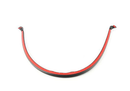 Junta embellecedor lateral izquierdo OEM 51337312987 para BMW i8 I12, I15 (todos los modelos compatibles). Original BMW.