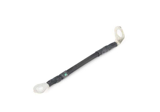 Cinta conductora interferencias OEM 12527581845 para BMW E60, E61, E63, E64, E70. Evita fallos eléctricos en tapa de culata. Original BMW.