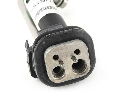 Tube à double évasion OEM 18101719413 pour BMW E36 et Z3. BMW d'origine.