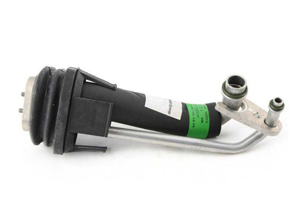 Tubo doble de escape OEM 18101719413 para BMW E36 y Z3. Original BMW.