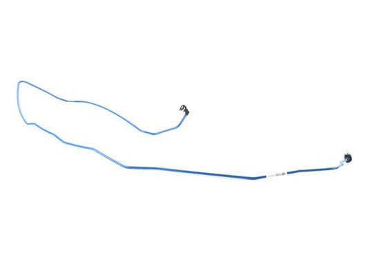 OEM rear feed fuel pipe 16127351131 for BMW F20, F21, F22, F23. Original BMW.