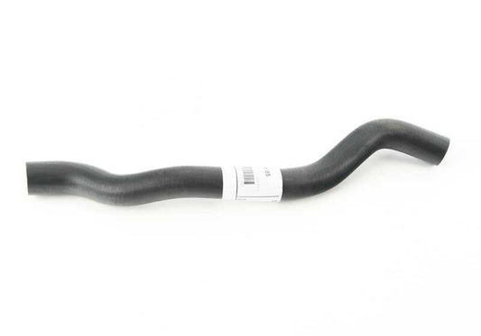 Tubo de conexión válvula calefacción OEM 64218381385 para BMW X5 E53 3.0d y 3.0i (modelos FA71, FA72, FA81, FA82, FB71, FB72, FB81, FB82, FA11, FA12). Original BMW.