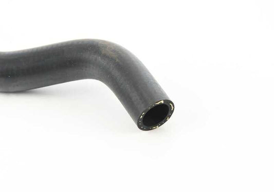 Tubo de conexión válvula calefacción OEM 64218381385 para BMW X5 E53 3.0d y 3.0i (modelos FA71, FA72, FA81, FA82, FB71, FB72, FB81, FB82, FA11, FA12). Original BMW.