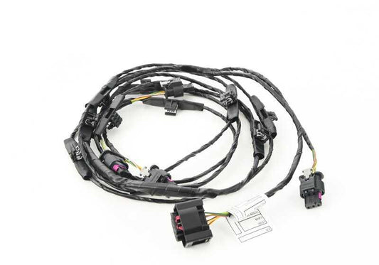 Wiring parking sensors (PDC) OEM 61129244426 for BMW E70. Original BMW.