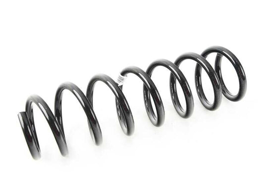 Muelle de suspensión delantero OEM 31336786768 para BMW E81, E82, E87, E88, E90, E91, E92, E93. Original BMW.