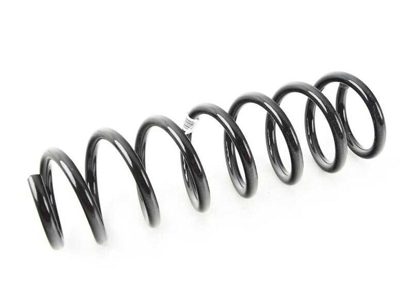 Muelle de suspensión delantero OEM 31336786768 para BMW E81, E82, E87, E88, E90, E91, E92, E93. Original BMW.