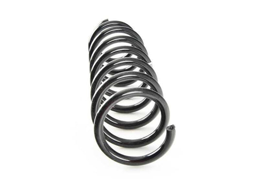 Muelle de suspensión delantero OEM 31336786768 para BMW E81, E82, E87, E88, E90, E91, E92, E93. Original BMW.