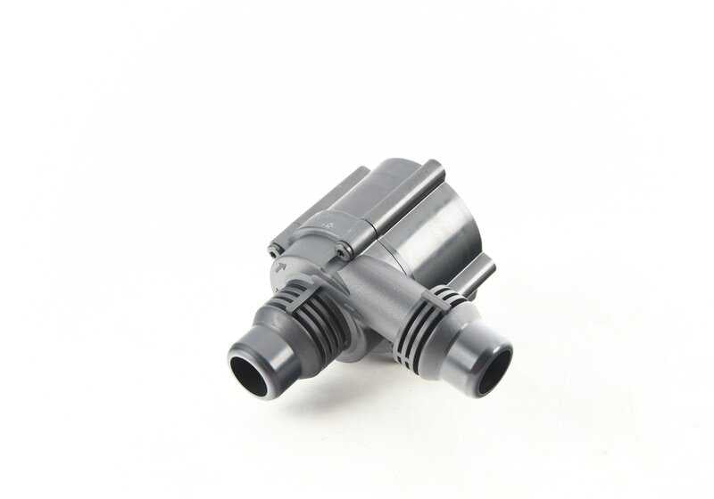 Bomba auxiliar de refrigerante OEM 11515A36579 para BMW E72. Original BMW.