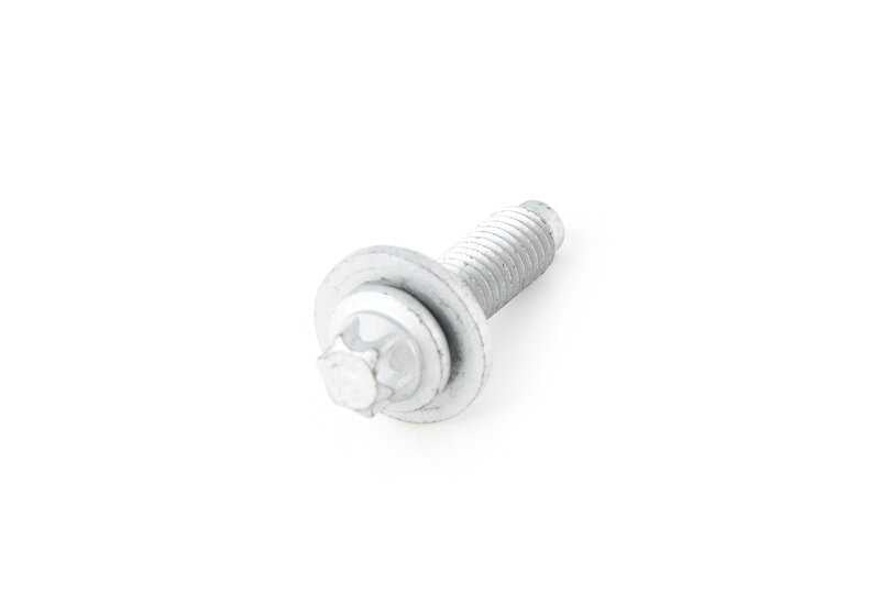 Tornillo ASA OEM 07147316809 para BMW F33, F83, G30, G31, G32, G11, G12, G14, G15, G16, G45, G05, G18, F95, G06, F96, G07, F57. Original BMW.