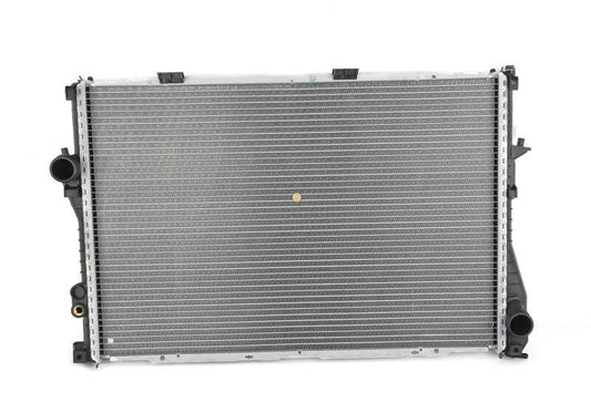Radiador de líquido de arrefecimento para BMW Série 5 E39, Série 7 E38 (OEM 17112246012). BMW originais.