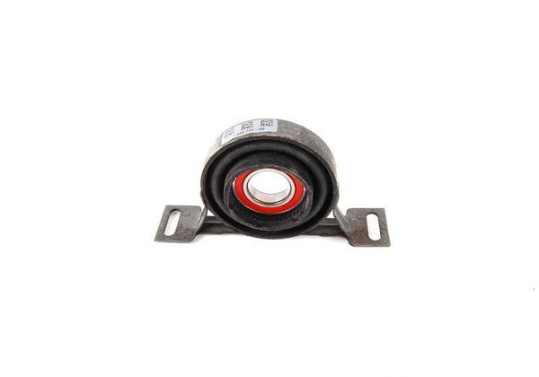 Rodamiento soporte eje de transmisión OEM 26121226731 para BMW E36, E46, E34, E39, Z3. Repuesto original BMW.