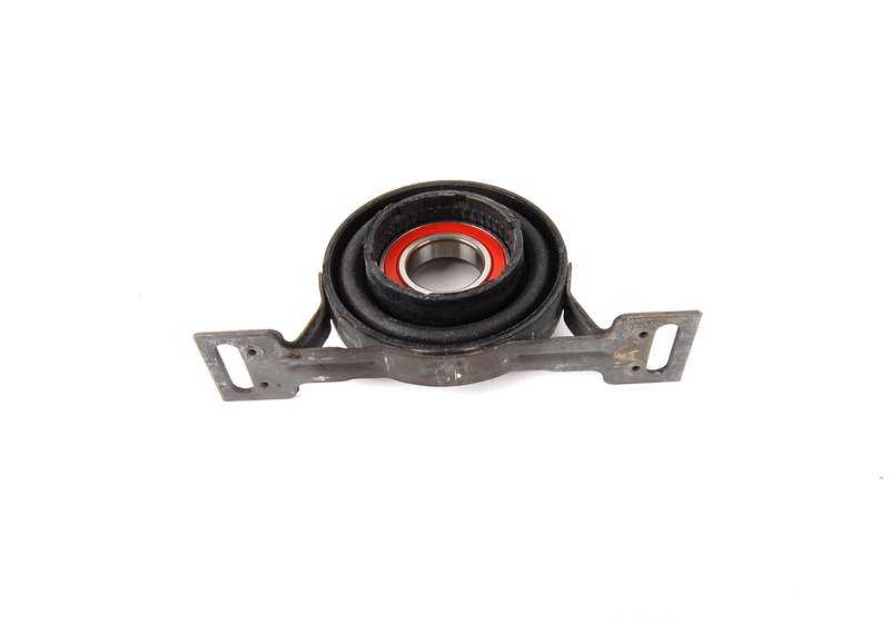 Rodamiento soporte eje de transmisión OEM 26121226731 para BMW E36, E46, E34, E39, Z3. Repuesto original BMW.