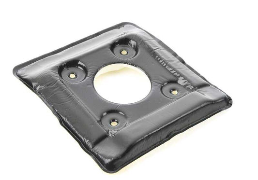 Condensate water drain sound insulation for BMW F20, F21, F22, F23, F87, F30, F31, F34, F35, F80, F32, F33, F36, F82, F83 (OEM 51487360505). Original BMW.
