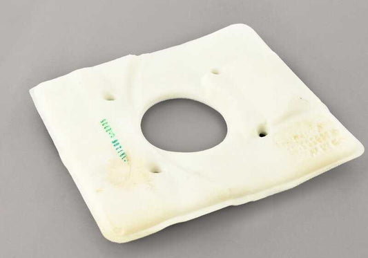 Condensate water drain sound insulation for BMW F20, F21, F22, F23, F87, F30, F31, F34, F35, F80, F32, F33, F36, F82, F83 (OEM 51487360505). Original BMW.