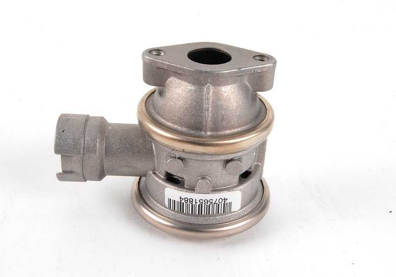 Válvula de bloqueio para BMW Série 7 E65, E66 (OEM 11727553102). BMW original