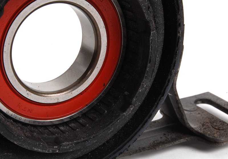 Rodamiento soporte eje de transmisión OEM 26121226731 para BMW E36, E46, E34, E39, Z3. Repuesto original BMW.