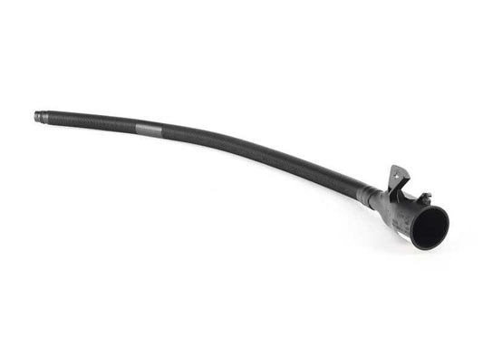Tubo de llenado del depósito limpiaparabrisas OEM 61607038436 para BMW E39. Original BMW.