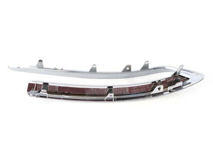 Moldura trasera derecha para BMW Serie 5 F10N, F18N (OEM 51127341676). Original BMW
