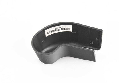 Tapa para brazo del limpiaparabrisas OEM 61627442099 para BMW G05, G18, F95. Original BMW.