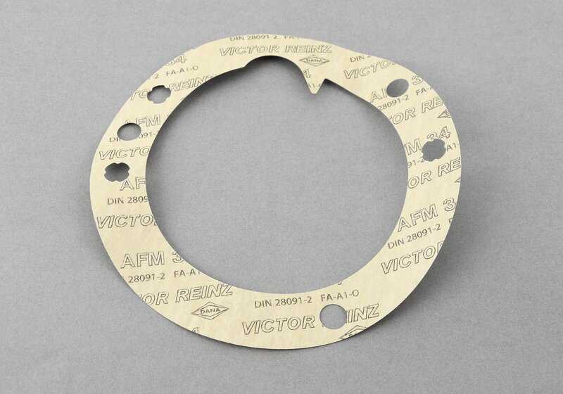 M10 Frontpuffer -Montage -Kit für BMW F20, F21, F22, F23, F30, F31, F34, F35, F32, F33, F36 (OEM 31352467064). Original BMW
