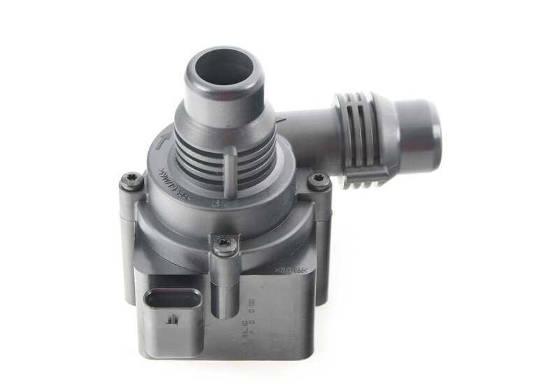 Bomba auxiliar de refrigerante OEM 11515A36579 para BMW E72. Original BMW.