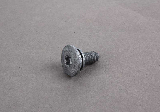 Tornillo de cabeza cilíndrica OEM 07147196375 para BMW E46, E39, E60, E61, E63, E64, E65, E66. Pieza original BMW.