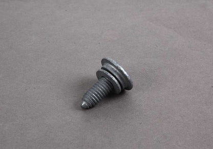 OEM cylindrical head screw 07147196375 for BMW E46, E39, E60, E61, E63, E64, E65, E66. Original BMW piece.
