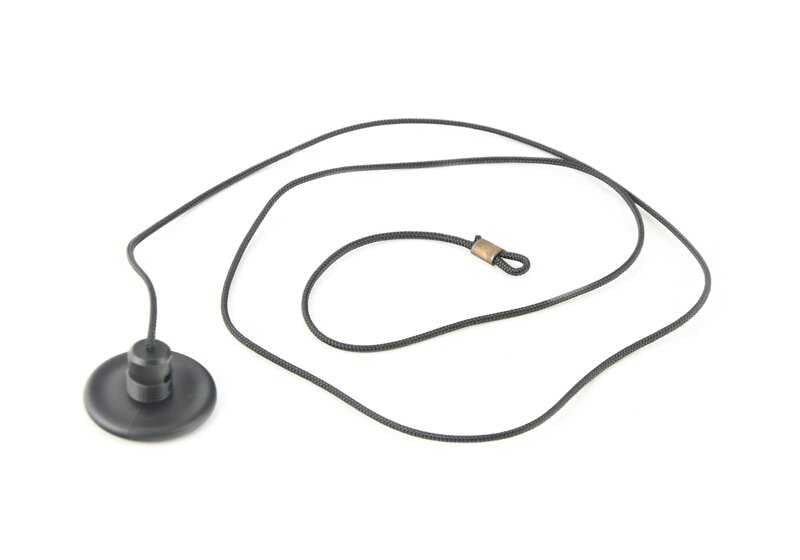 Cable de emergencia apertura maletero OEM 51468040432 para BMW E85, E86. Original BMW.