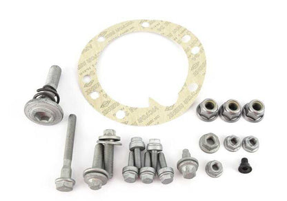 M8 OEM Front Ask Kit di montaggio ASSHILE 31352467063 per BMW F20, F21, F22, F23, F30, F31, F34, F35, F32, F33, F36. BMW originale.