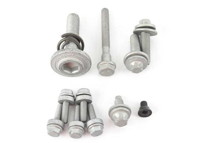 M8 OEM Front Ask Kit di montaggio ASSHILE 31352467063 per BMW F20, F21, F22, F23, F30, F31, F34, F35, F32, F33, F36. BMW originale.