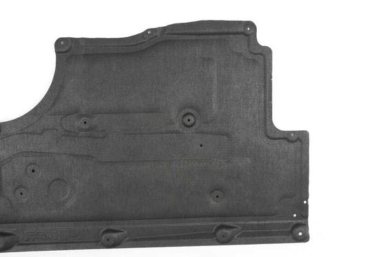 Revestimiento inferior lateral izquierdo para BMW Serie 7 F02, F04 (OEM 51757185035). Original BMW.