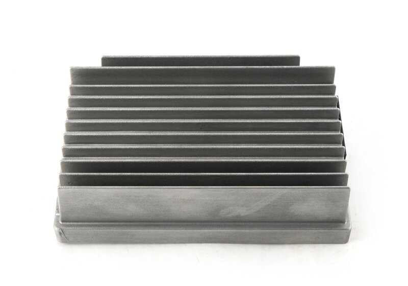 Amplificador de sistema HiFi OEM 65126841967 para BMW F34 (Serie 3 Gran Turismo). Original BMW.