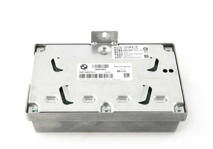 Amplificador de sistema HiFi OEM 65126841967 para BMW F34 (Serie 3 Gran Turismo). Original BMW.