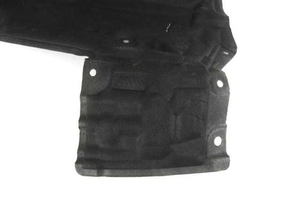 Tunnel sound insulation for BMW 3 Series F80, F80N, 4 Series F82, F83 (OEM 51488061008). Original BMW