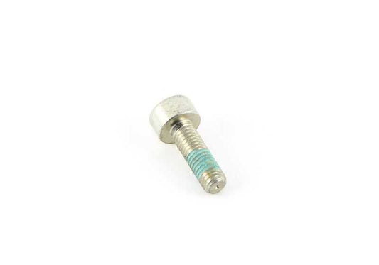 Tornillo Torx microencapsulado M8x25 OEM 23117568464 para MINI R50, R52, R56, R55 Clubman, R57 Cabrio, R58 Coupé, R59 Roadster, R60 Countryman, R61 Paceman… y más. Original MINI.