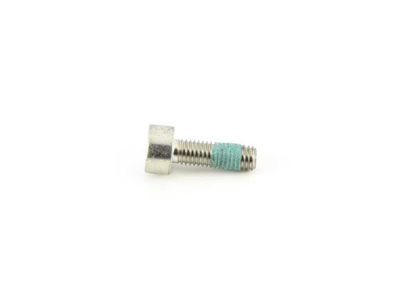 Tornillo Torx microencapsulado M8x25 OEM 23117568464 para MINI R50, R52, R56, R55 Clubman, R57 Cabrio, R58 Coupé, R59 Roadster, R60 Countryman, R61 Paceman… y más. Original MINI.