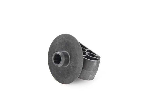 Soporte fijación conducto freno OEM 34326762820 para BMW E81, E82, E87, E88, E90, E91, E92, E93, E84. Original BMW.