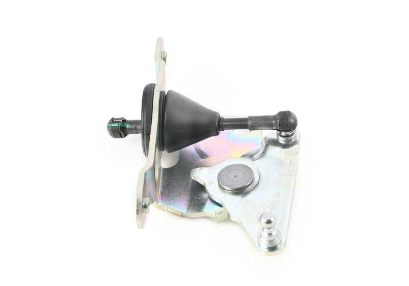 Guía redireccionamiento portón trasero inferior OEM 51247461670 para BMW G05, G07, F95. Compatible con X5 M, X5 M Competition, X5 50e y M50i. Original BMW.