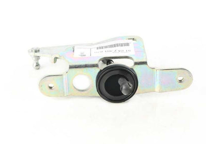 Guía redireccionamiento portón trasero inferior OEM 51247461670 para BMW G05, G07, F95. Compatible con X5 M, X5 M Competition, X5 50e y M50i. Original BMW.