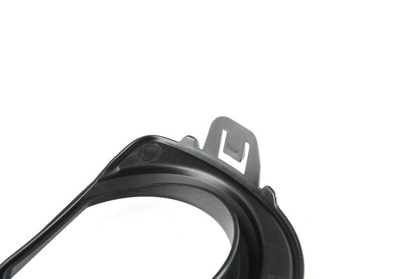 Rejilla cerrada derecha OEM 51117281920 para BMW F30, F31. Original BMW.