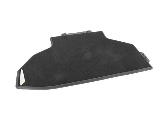 Alfombrillas traseras de tela OEM 51472288261 para BMW X6 F16. Protegen contra suciedad y desgaste. Fáciles de instalar con sistema de anclaje original. Original BMW.