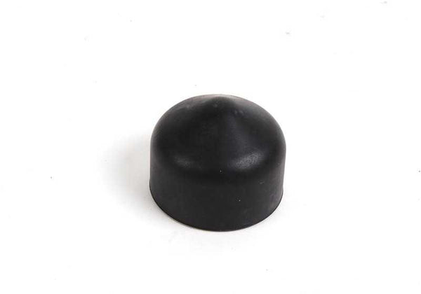 Tapón de amortiguador trasero OEM 33521132854 para BMW E32, E34. Original BMW.