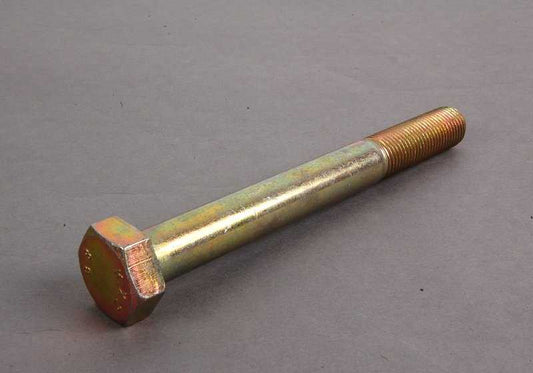 Vis hexagonale OEM 0711914854 pour BMW E34. BMW d'origine.