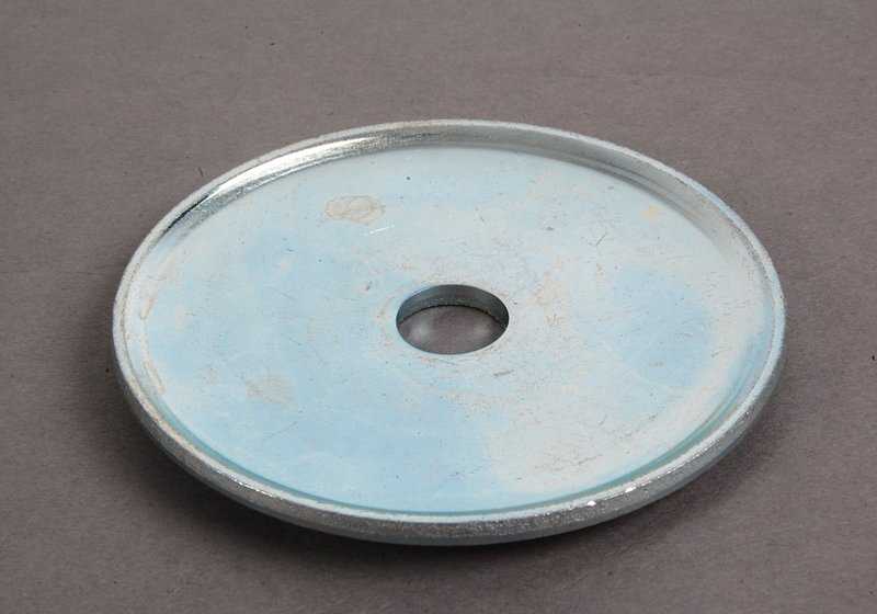 Arandela de soporte 60mm OEM 33521129565 para BMW E34, E32. Original BMW.