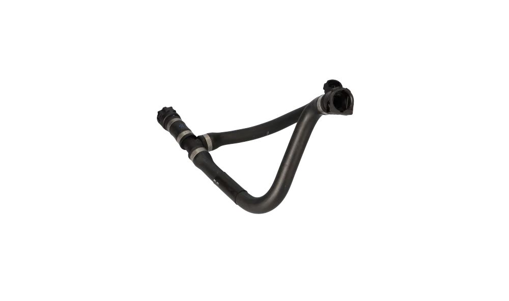 Tubo refrigerante OEM 17127787456 para BMW Serie 5 E60, E61, E63 LCI, E64 LCI. Original BMW.