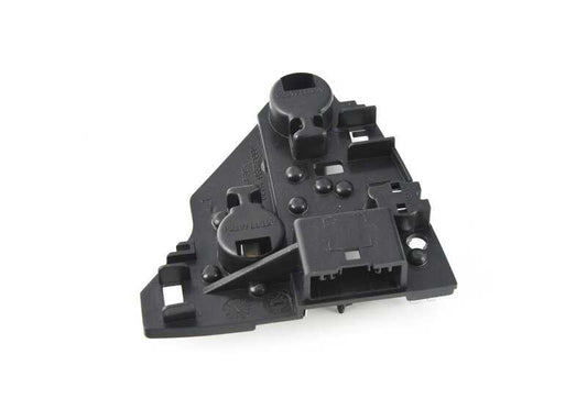 Portabombillas luz trasera portón izquierdo OEM 63217438433 para BMW X1 F48, F48N, F49. Original BMW.