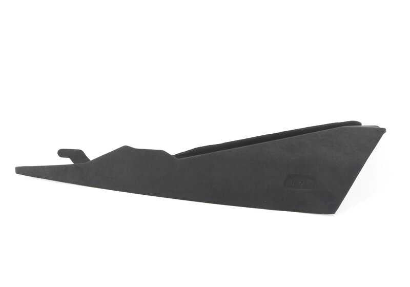 Embellecedor derecho del pilar C OEM 51438094040 para BMW F93 (M8 Gran Coupé), G16 (Serie 8 Gran Coupé). Original BMW.